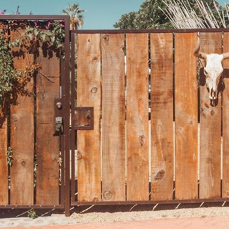 Cien Palmas- Authentic Mexican Casita 3 -Downtown Todos Santos Kültér fotó
