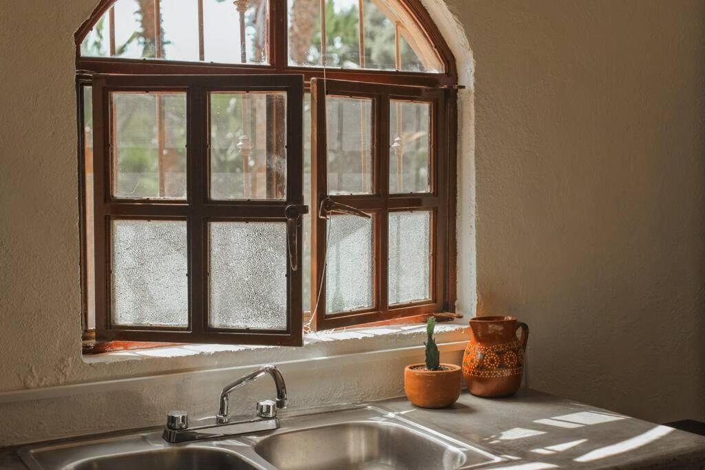 Cien Palmas- Authentic Mexican Casita 3 -Downtown Todos Santos Kültér fotó