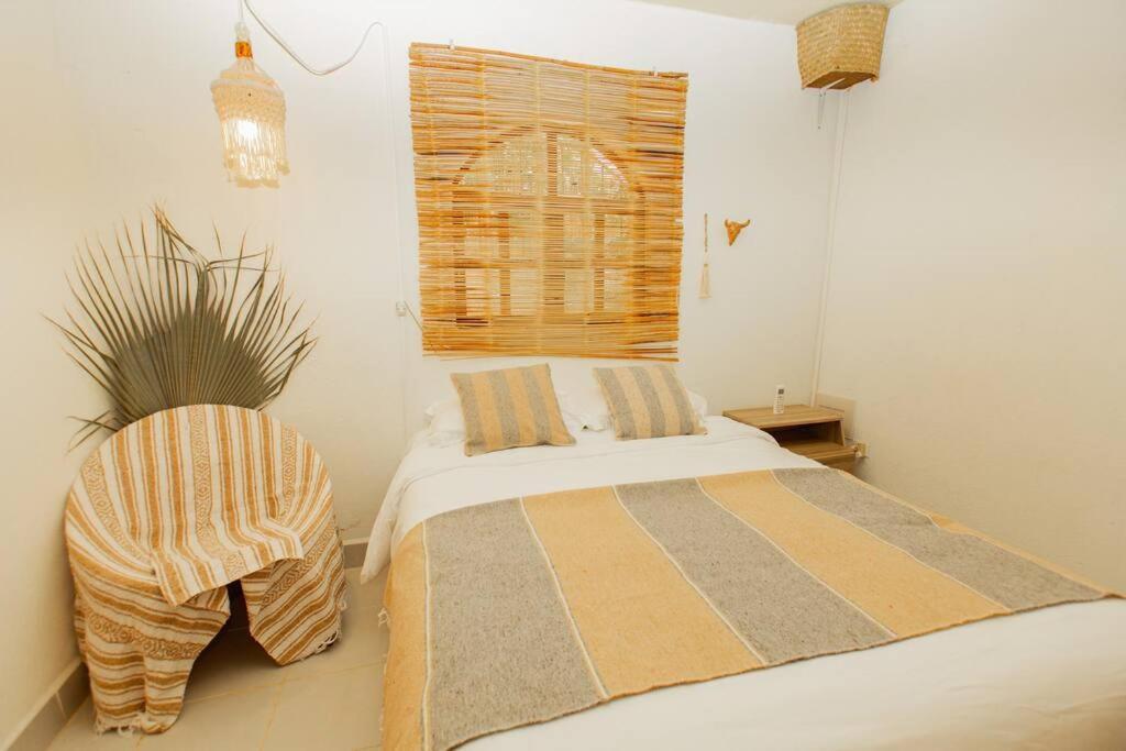 Cien Palmas- Authentic Mexican Casita 3 -Downtown Todos Santos Kültér fotó