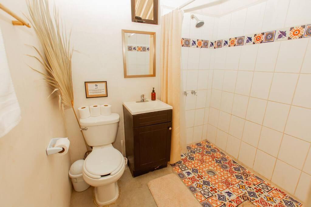 Cien Palmas- Authentic Mexican Casita 3 -Downtown Todos Santos Kültér fotó