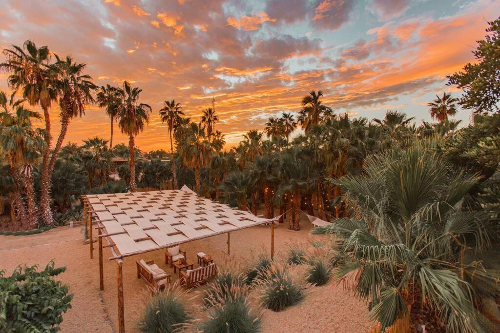 Cien Palmas- Authentic Mexican Casita 3 -Downtown Todos Santos Kültér fotó